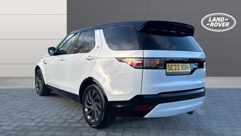 Land Rover Discovery 2.0 P300 R-Dynamic S 5dr Auto Petrol Station Wagon